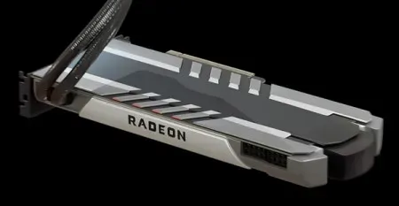 6nm做工！AMD RX 7700XT显卡暴光：机能看齐6900XT了（6nm做工和7nm的区别）