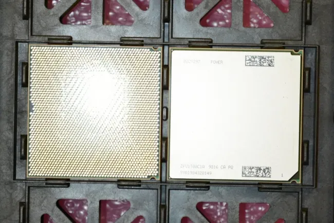 IBM POWER9 CPU中央处理器新破绽暴光 须要在权限鸿沟之间革新其L1缓存停止减缓（ibm pc使用的cpu芯片是）