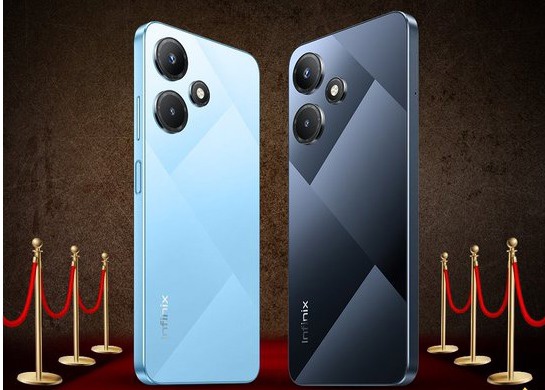 传音 Infinix Hot 30i 手机宣布：挂载联发科 G37 芯片，6.6 英寸 90Hz 银幕