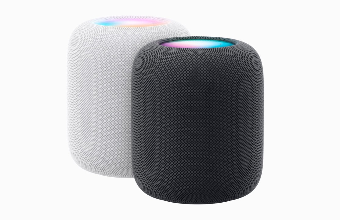 苹果宣布 HomePod 16.4（20L497）更新