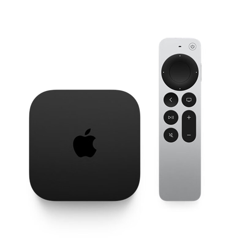高配版 1249 元京东探底：苹果 Apple TV 128G 版限时发车（A15 芯片）